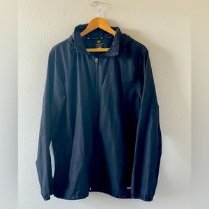 Raincoat jacket lightweight